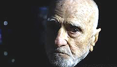 Mario Monicelli (fotografato da Speranza Casillo)