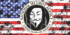 Nsa secondo Anonymous