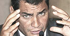 Rafael Correa