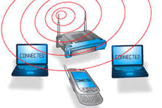 Il sistema di trasmissione digitale wireless