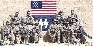 Afghanistan, marines-SS ("scout sniper")