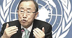 Ban Ki-moon