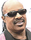 Stevie Wonder