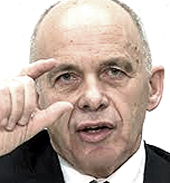 Ueli Maurer, presidente svizzero