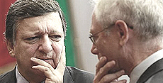 Barroso e Van Rompuy