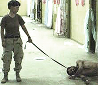 Gli orrori di Abu Ghraib