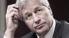 Jamie Dimon, "ceo" di Jp Morgan Chase