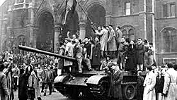 La rivolta di Budapest, 1956