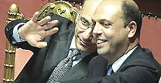 Letta e Alfano