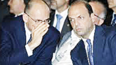 Letta e Alfano