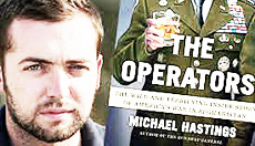 Michael Hastings