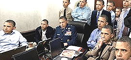 Obama-Abbottabad: la clamorosa montatura del blitz in Pakistan contro Bin Laden