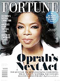 Oprah