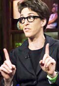 Rachel Maddow