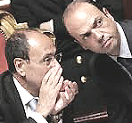 Schifani e Alfano