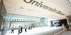 L'università Bocconi di Milano