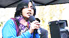 Khsama Sawant