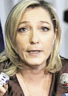 Marine Le Pen