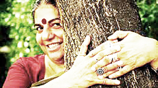 Vandana Shiva