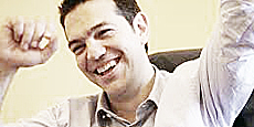 Alexis Tsipras