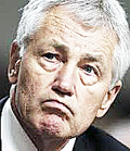 Chuck Hagel