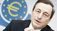 Mario Draghi