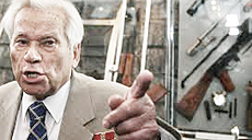 Mikhail Kalashnikov