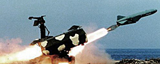 Missile Iskander