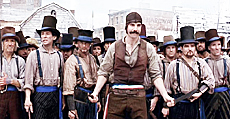 The Gangs of New York