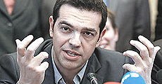 Alexis Tsipras