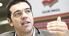 Alexis Tsipras