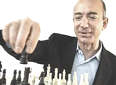 Jeff Bezos