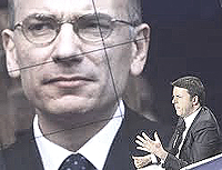 Letta e Renzi