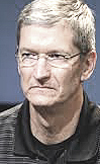 Tim Cook