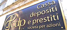 Cassa Depositi e Prestiti