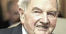 David Rockefeller