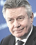 Karel de Gucht, commissario Ue