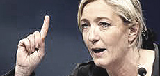 Marine Le Pen