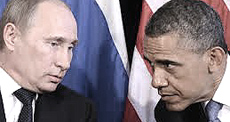 Putin e Obama