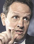 Tim Geithner