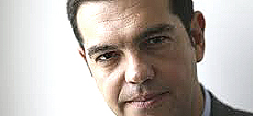 Alexis Tsipras