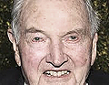 David Rockefeller