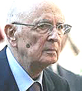 Giorgio Napolitano