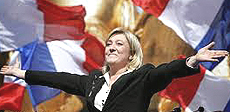 Marine Le Pen