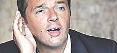 Matteo Renzi