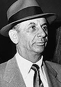 Meyer Lansky, boss della mafia ebraica negli Usa