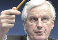 Michel Barnier, stratega dell'Unione Bancaria