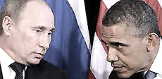 Putin e Obama