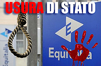 Una campagna contro Equitalia