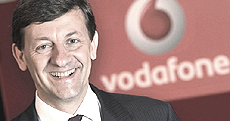 Vittorio Colao, ceo di Vodafone